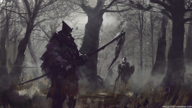 Illustration for article titled Demonic Puppy Needs To Be A Boss In Dark Souls III